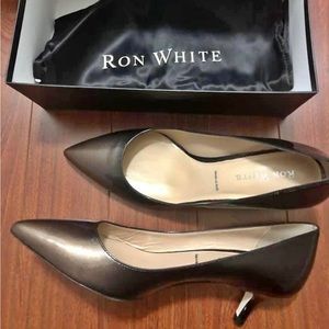 Ron White, Marium, colour: Mink, woman’s shoe